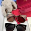 GUCCI 2025 Spring New Arrival Trendy Fashion Square Polarized Sunglasses High-Quality Comfortable Wear Influencer Style Nylon Polarized Sunglasses for Women 🕶️ High-Quality TR Frame Model: G82803