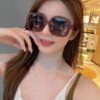 GUCCI - Polarized Sunglasses 2025 Spring New Arrival Trendy Fashion Square Frame Polarized Sunglasses High Quality Comfortable Fit Influencer Style Women's HD Polarized Sunglasses
