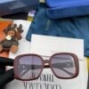 GUCCI - Polarized Sunglasses 2025 Spring New Arrival Trendy Fashion Square Frame Polarized Sunglasses High Quality Comfortable Fit Influencer Style Women's HD Polarized Sunglasses