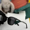 GUCCI 2025 Spring New Arrival Trendy Folding Square Polarized Sunglasses High Quality Comfortable Wear Influencer Style Sun Glasses Model: G8318