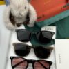 GUCCI 2025 Spring New Arrival Trendy Folding Square Polarized Sunglasses High Quality Comfortable Wear Influencer Style Sun Glasses Model: G8318
