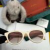 【GUCCI】2025 Spring New Arrival Trendy Best-Selling Fashion Small-Frame Polarized Sunglasses High Quality Comfortable Wear Influencer Favorite Style Model: G3905 Eyeglasses Sunglasses