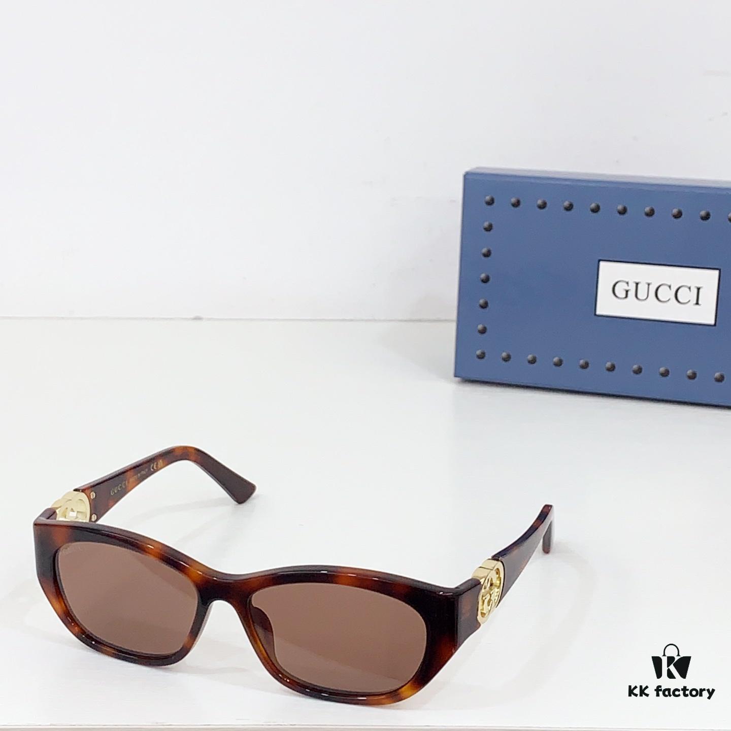 95 GUCCI GG1826S Sunglasses Size 57 □ 16 140
