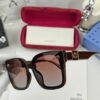 GUCCI Italy New Model GG Series Sunglasses with Polarized HD Lenses, Lightweight TR Frame for Comfortable Wear