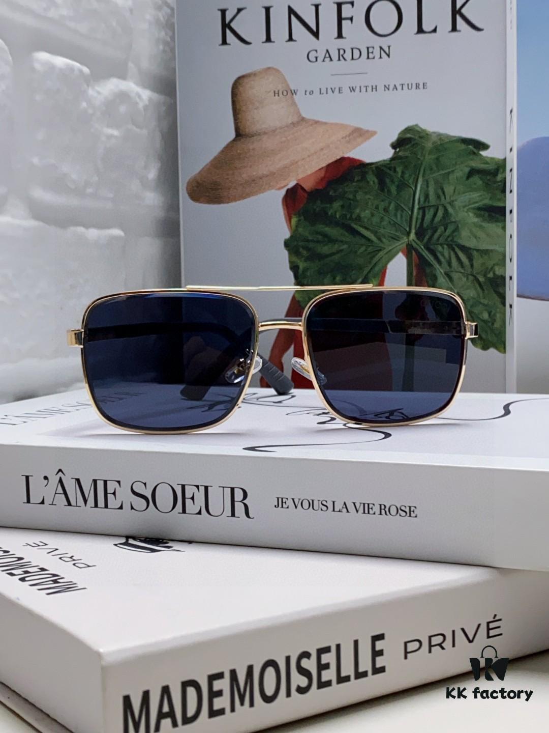 Gucci 2025 New Unisex Sunglasses, Fashionable Trendy Driving Sunglasses for Outdoor and Casual Wear