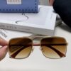 Gucci 2025 New Unisex Sunglasses, Fashionable Trendy Driving Sunglasses for Men and Women, Outdoor Casual Eyewear