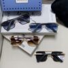 Gucci 2025 New Unisex Sunglasses, Fashionable Trendy Driving Sunglasses for Men and Women, Outdoor Casual Eyewear