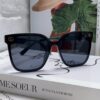 Gucci 2025 Spring New Arrival Super Fresh Style Ultra-Bright Frame with Large G Logo on Temple, Elegant and Stylish Women's Popular Sunglasses