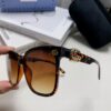 Gucci 2025 Spring New Arrival Ultra-Fresh Style Shiny Frame with Oversized G Logo on Temples, Elegant and Stylish Women's Best-Selling Sunglasses
