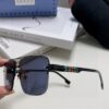 Gucci 2025 Official Early Spring New Arrival Men's Sunglasses, Popular Style Worn by Many Celebrities – Large-Frame Polarized Clear Vision Sunglasses