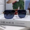 Gucci 2025 Official Early Spring New Arrival Men's Sunglasses, Popular Oversized Polarized Clear Vision Sunglasses Worn by Numerous Celebrities