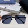 Gucci 2025 Official Early Spring New Arrival Men's Sunglasses, Popular Oversized Polarized Clear Vision Sunglasses Worn by Numerous Celebrities