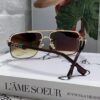 Gucci 2025 Official Spring Collection Men's Sunglasses, Popular Oversized Polarized Sunglasses Worn by Many Celebrities