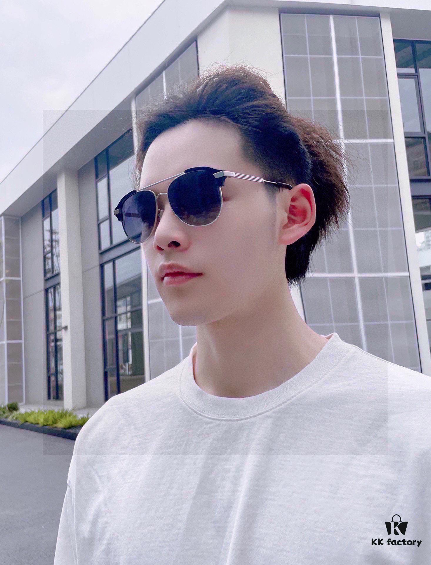 New Arrival Gucci Men's Polarized Sunglasses