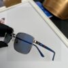 Gucci Unisex High-Quality Polarized Sunglasses with Clear Optics, Premium Frame and Logo-Embossed Temples
