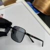Gucci Unisex High-Quality Polarized Sunglasses with Clear Optics, Premium Frame and Logo-Embossed Temples