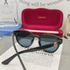 GUCCI Italy - Polarized TR Lightweight Sunglasses with High-Definition Resin Lenses, Model 59898, Size 57-16-148