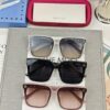 GUCCI Italy - Polarized TR Frame Sunglasses with High-Definition Resin Lenses, Lightweight and Comfortable Wear, Model 53028
