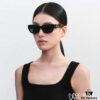 New GG Series GUCCI Sunglasses Model 69100 with Polaroid HD Resin Lenses, Lightweight TR Frame for Comfortable Wear