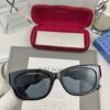New GG Series GUCCI Sunglasses Model 69100 with Polaroid HD Resin Lenses, Lightweight TR Frame for Comfortable Wear