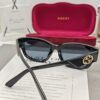 New GG Series GUCCI Sunglasses Model 69100 with Polaroid HD Resin Lenses, Lightweight TR Frame for Comfortable Wear