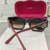 Gucci Italy - Polarized HD Resin Lenses, Lightweight TR Frame Sunglasses, Model 69101, Size 57-16-148