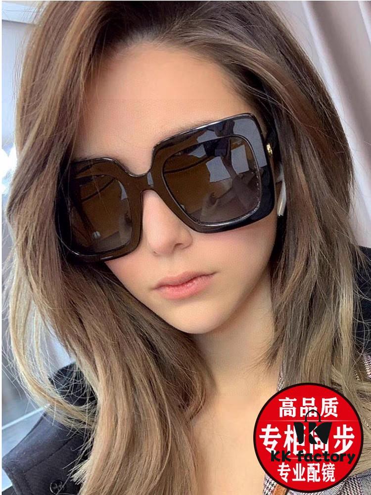 GUCCI GG0178S Large Square Women's Fashion Sunglasses