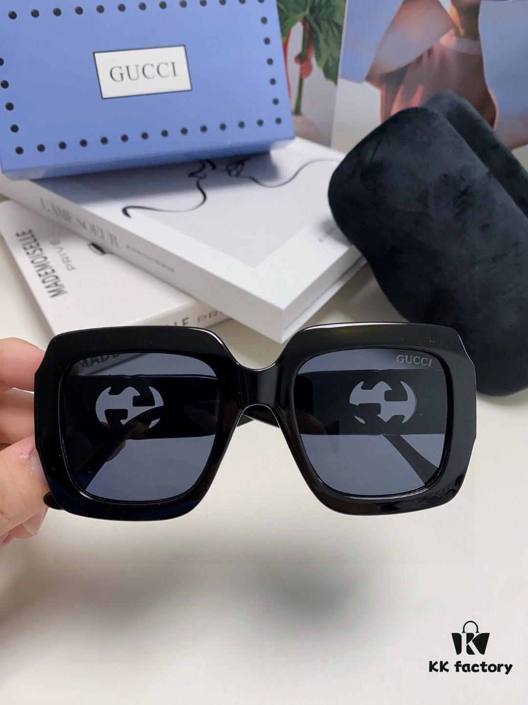 GUCCI GG0178S Large Square Women's Fashion Sunglasses