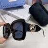 GUCCI GG0178S Large Square Women's Fashion Sunglasses