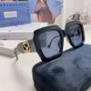 GUCCI GG0178S Large Square Women's Fashion Sunglasses