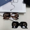 GUCCI GG0178S Large Square Women's Fashion Sunglasses