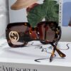 GUCCI GG0178S Large Square Women's Fashion Sunglasses