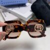 GUCCI GG0178S Large Square Women's Fashion Sunglasses