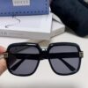 Gucci 2025 New Arrival Classic Round Frame Unisex Sunglasses, Polarized UV-Protective Lenses, Flattering on All Face Shapes