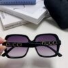 Gucci 2025 New Women's Sunglasses, Fashionable Oversized Sun Glasses for Women, Brand Designer Eyewear