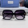 Gucci 2025 New Women's Sunglasses, Fashionable Oversized Sun Glasses for Women, Brand Designer Eyewear