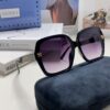 Gucci 2025 New Women's Sunglasses, Fashionable Oversized Sun Glasses for Women, Brand Designer Eyewear