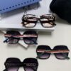 Gucci 2025 New Women's Sunglasses, Fashionable Oversized Sun Glasses for Women, Brand Designer Eyewear