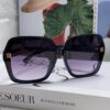 Gucci Women's Sunglasses 2025 New Fashion Oversized Sun Glasses for Women, Stylish Brand Eyewear for Large Faces