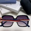 Gucci Women's Sunglasses 2025 New Fashion Oversized Sun Glasses for Women, Stylish Brand Eyewear for Large Faces