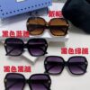 Gucci Women's Sunglasses 2025 New Fashion Oversized Sun Glasses for Women
