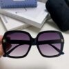 Gucci Women's Sunglasses 2025 New Fashion Oversized Sun Glasses for Women, Stylish Brand Eyewear for Large Faces