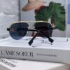 Gucci 2025 New Men's Driving Sunglasses, High-Definition Polarized Aviator Glasses, Premium and Stylish