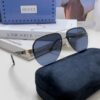 Gucci 2025 New Men's Driving Sunglasses, High-Definition Polarized Aviator Glasses, Premium and Stylish