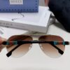 Gucci 2025 New Men's Driving Sunglasses, High-Definition Polarized Aviator Sunglasses, Premium Stylish Eyewear