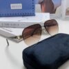 Gucci 2025 New Men's Driving Sunglasses, High-Definition Polarized Aviator Sunglasses, Premium Stylish Eyewear