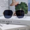 Gucci 2025 New Arrival Fashion Retro Stylish Comfortable Metal Avant-Garde Unisex Sunglasses 1207SA