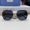 Gucci 2025 New Arrival Fashion Retro Stylish Comfortable Metal Avant-Garde Unisex Sunglasses 1207SA