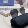 Gucci 2025 New Arrival Fashion Retro Stylish Comfortable Metal Avant-Garde Unisex Sunglasses 1207SA