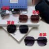 Gucci 2025 New Arrival Fashion Retro Stylish Comfortable Metal Avant-Garde Unisex Sunglasses 1207SA